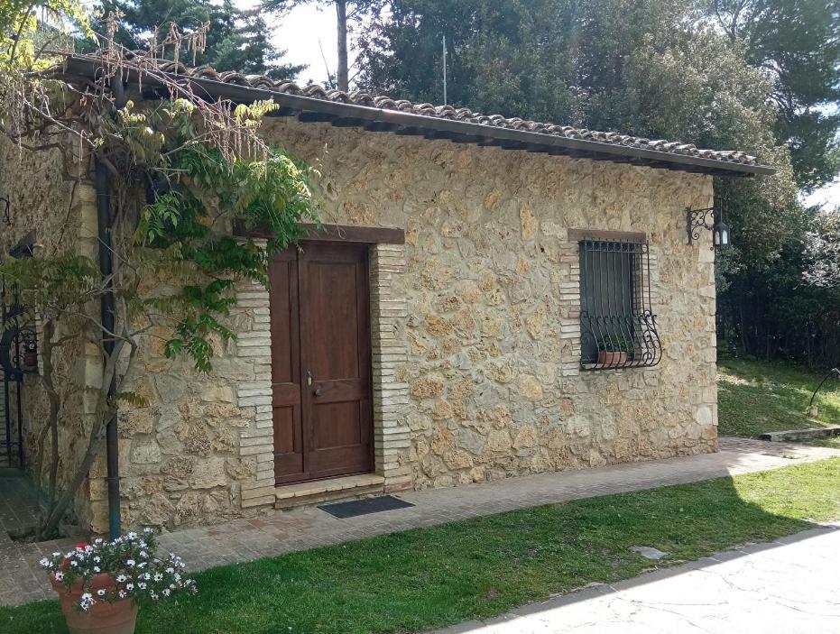 All'Ombra Di San Damiano Асизи Екстериор снимка