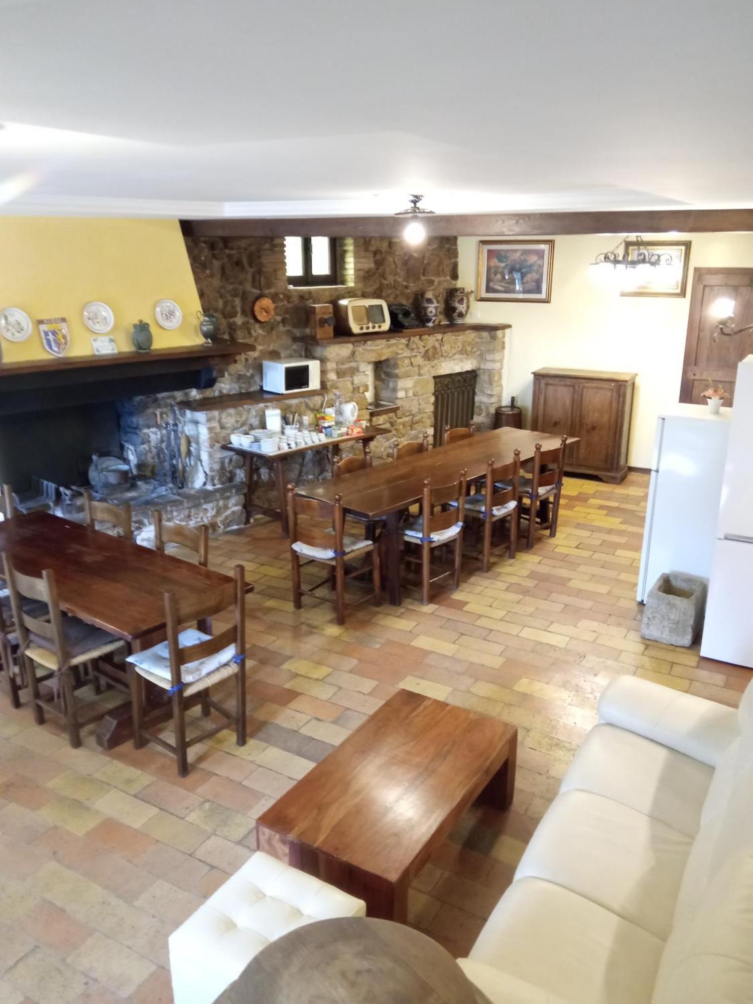 All'Ombra Di San Damiano Асизи Екстериор снимка