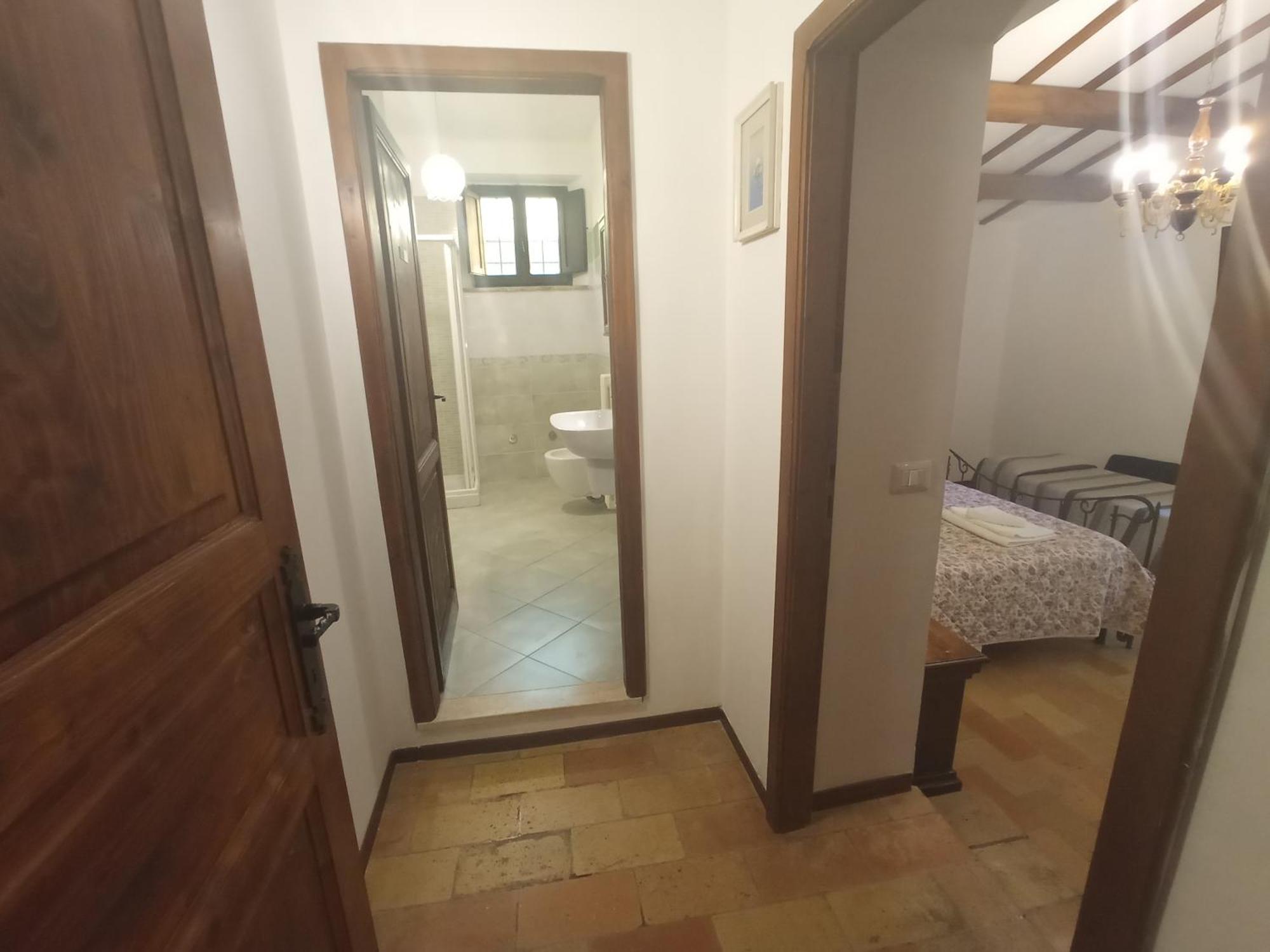 All'Ombra Di San Damiano Асизи Екстериор снимка