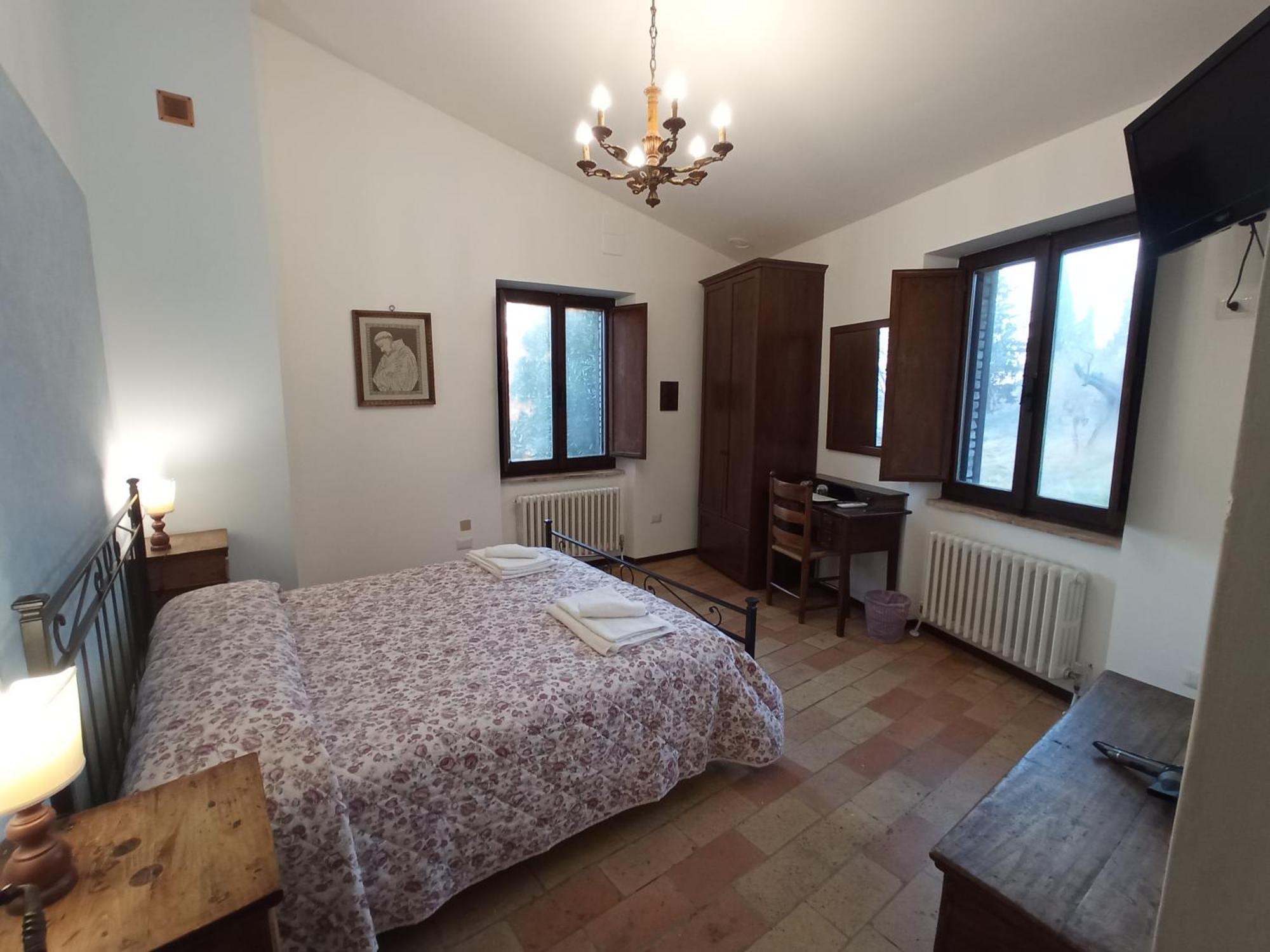 All'Ombra Di San Damiano Асизи Екстериор снимка