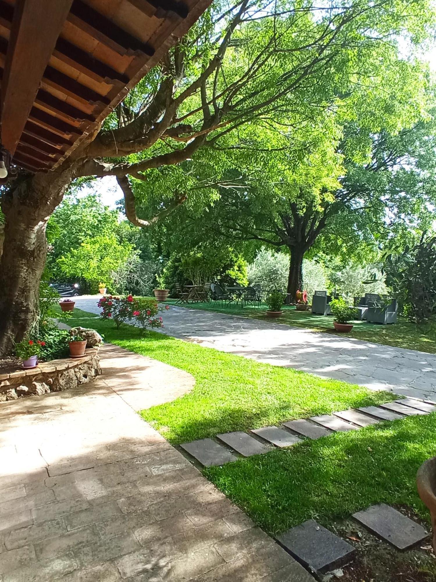 All'Ombra Di San Damiano Асизи Екстериор снимка