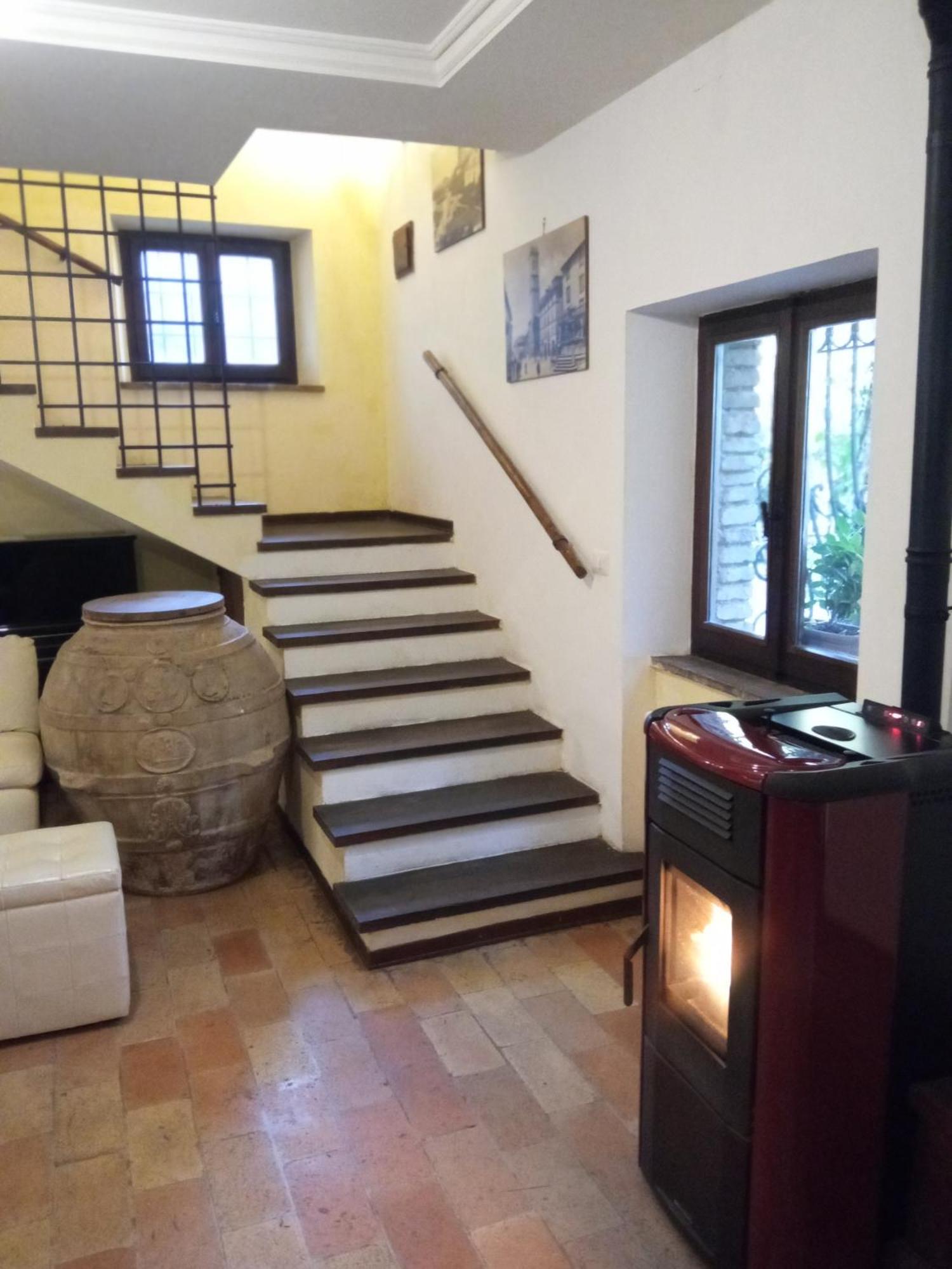 All'Ombra Di San Damiano Асизи Екстериор снимка