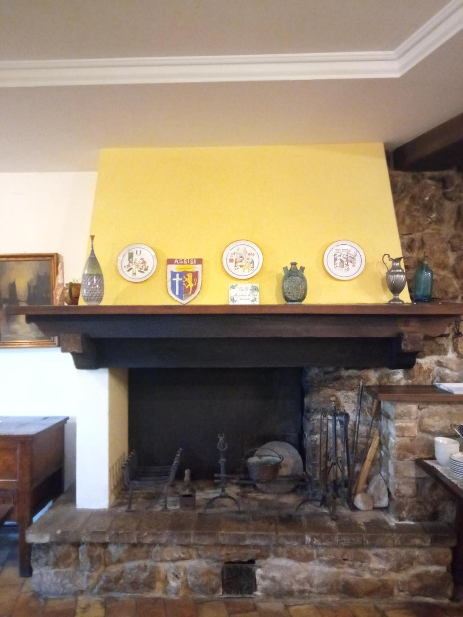 All'Ombra Di San Damiano Асизи Екстериор снимка