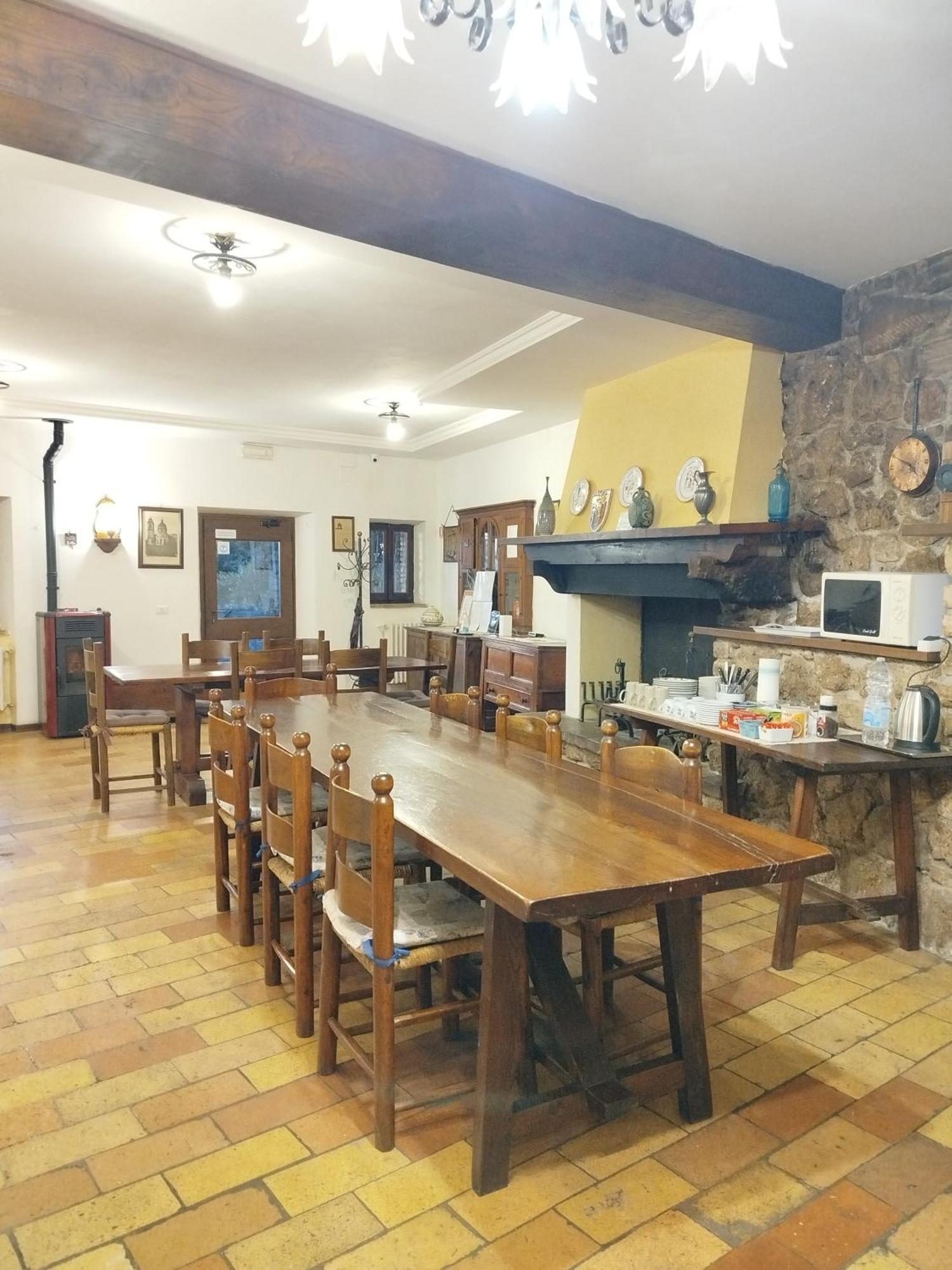 All'Ombra Di San Damiano Асизи Екстериор снимка