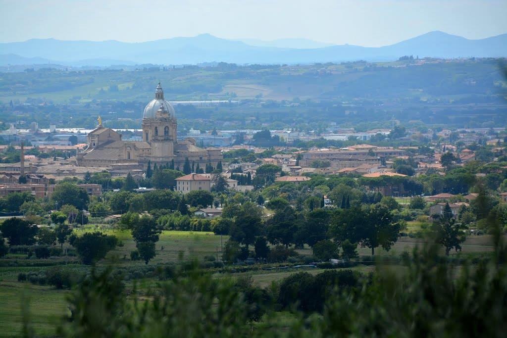 All'Ombra Di San Damiano Асизи Екстериор снимка